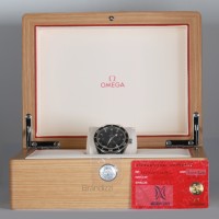 Omega Seamaster 300 Ref. 23430412101001 - Like New