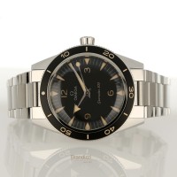 Omega Seamaster 300 Ref. 23430412101001 - Like New