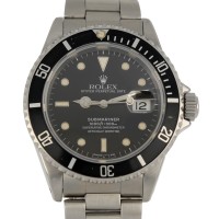 Rolex Submariner Ref. 16610