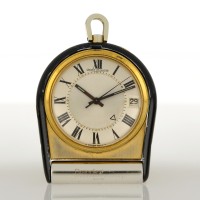 Jaeger Le Coultre Memovox Pocket Travel Watch
