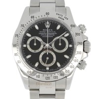 Rolex Daytona Ref. 116520 Slim Hands