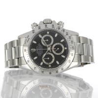 Rolex Daytona Ref. 116520 Slim Hands