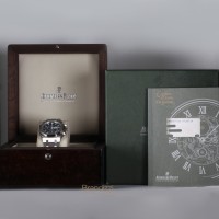 Audemars Piguet Royal Oak Chronograph Ref. 25860ST.OO.1110ST.04