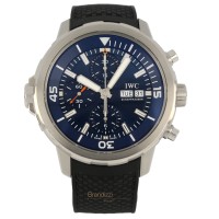 IWC Aquatimer Chronograph Jacques Cousteau Ref. 376805