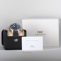 IWC Aquatimer Chronograph Jacques Cousteau Ref. 376805