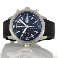 IWC Aquatimer Chronograph Jacques Cousteau Ref. 376805