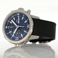 IWC Aquatimer Chronograph Jacques Cousteau Ref. 376805