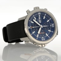 IWC Aquatimer Chronograph Jacques Cousteau Ref. 376805