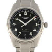 Longines Spirit Ref. L34104536 Like New