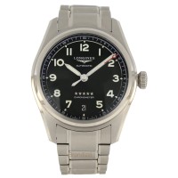 Longines Spirit Ref. L34104536 Like New