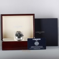 Longines Spirit Ref. L34104536 Like New