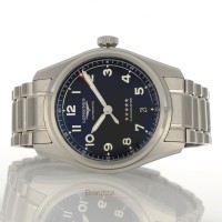 Longines Spirit Ref. L34104536 Like New