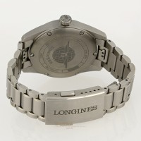 Longines Spirit Ref. L34104536 Like New
