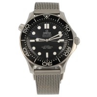 Omega Seamaster Diver 300M Ref. 21030422001010 Like New