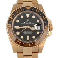Rolex GMT Master II Ref. 126715CHNR Stickers