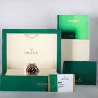 Rolex GMT Master II Ref. 126715CHNR Stickers