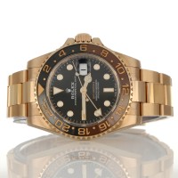 Rolex GMT Master II Ref. 126715CHNR Stickers