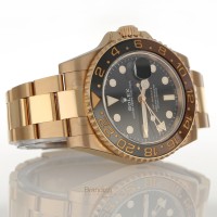 Rolex GMT Master II Ref. 126715CHNR Stickers