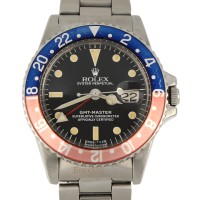 Rolex GMT Master Ref. 1675
