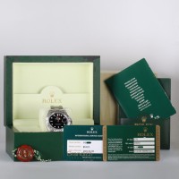 Rolex Explorer II Ref. 16570 Cal. 3186