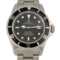 Rolex Sea Dweller Ref. 16600