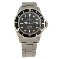 Rolex Sea Dweller Ref. 16600