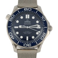 Omega Seamaster Diver 300 M Ref. 21030422003002 James Bond