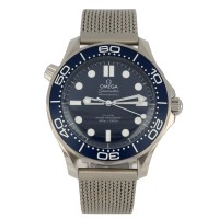 Omega Seamaster Diver 300 M Ref. 21030422003002 James Bond