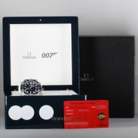 Omega Seamaster Diver 300 M Ref. 21030422003002 James Bond