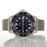 Omega Seamaster Diver 300 M Ref. 21030422003002 James Bond