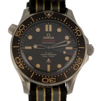 Omega Seamaster Diver 300 M Ref. 21092422001001 - 007 Edition Like New