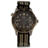 Omega Seamaster Diver 300 M Ref. 21092422001001 - 007 Edition Like New