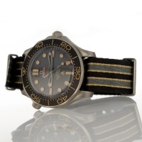 Omega Seamaster Diver 300 M Ref. 21092422001001 - 007 Edition Like New