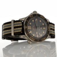 Omega Seamaster Diver 300 M Ref. 21092422001001 - 007 Edition Like New