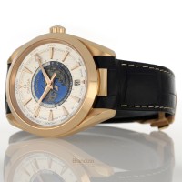 Omega Seamaster Aqua Terra Worldtimer Ref. 22053432202001 Like New