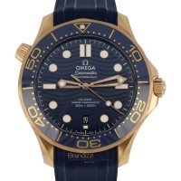 Omega Seamaster Diver 300 M Ref. 21062422003001 Like New
