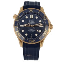 Omega Seamaster Diver 300 M Ref. 21062422003001 Like New