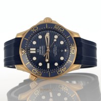 Omega Seamaster Diver 300 M Ref. 21062422003001 Like New