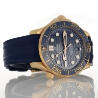 Omega Seamaster Diver 300 M Ref. 21062422003001 Like New