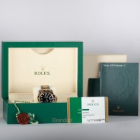 Rolex GMT Master II Ref. 116713LN