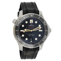 Omega Seamaster Diver 300 James Bond Ref. 21022422001004 Like New