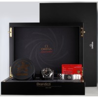 Omega Seamaster Diver 300 James Bond Ref. 21022422001004 Like New