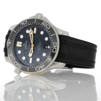 Omega Seamaster Diver 300 James Bond Ref. 21022422001004 Like New