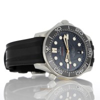 Omega Seamaster Diver 300 James Bond Ref. 21022422001004 Like New