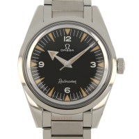 Omega Seamaster Railmaster Trilogy 1957 Ref. 22010382001002