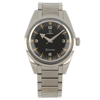 Omega Seamaster Railmaster Trilogy 1957 Ref. 22010382001002