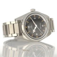 Omega Seamaster Railmaster Trilogy 1957 Ref. 22010382001002