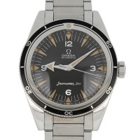 Omega Seamaster 300 Trilogy 1957 Ref. 23410392001001 Like New