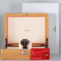 Omega Seamaster 300 Ref. 23492412110001 Like New