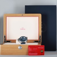 Omega Seamaster PloProf Ref. 22732552103001 Summer Blue